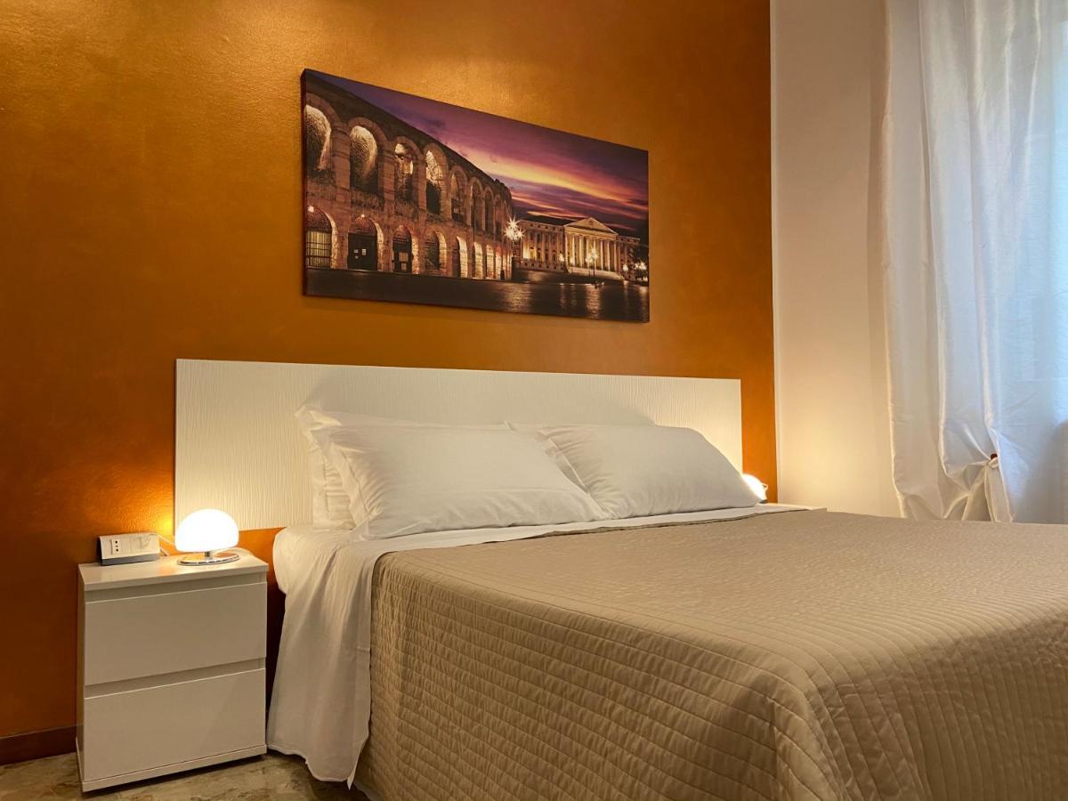 Апартаменты San Nicolo 3 Верона Экстерьер фото