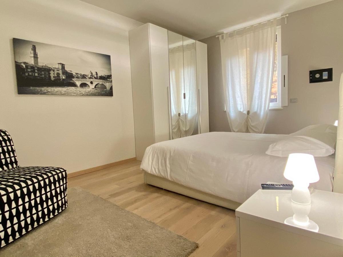 Апартаменты San Nicolo 3 Верона Номер фото