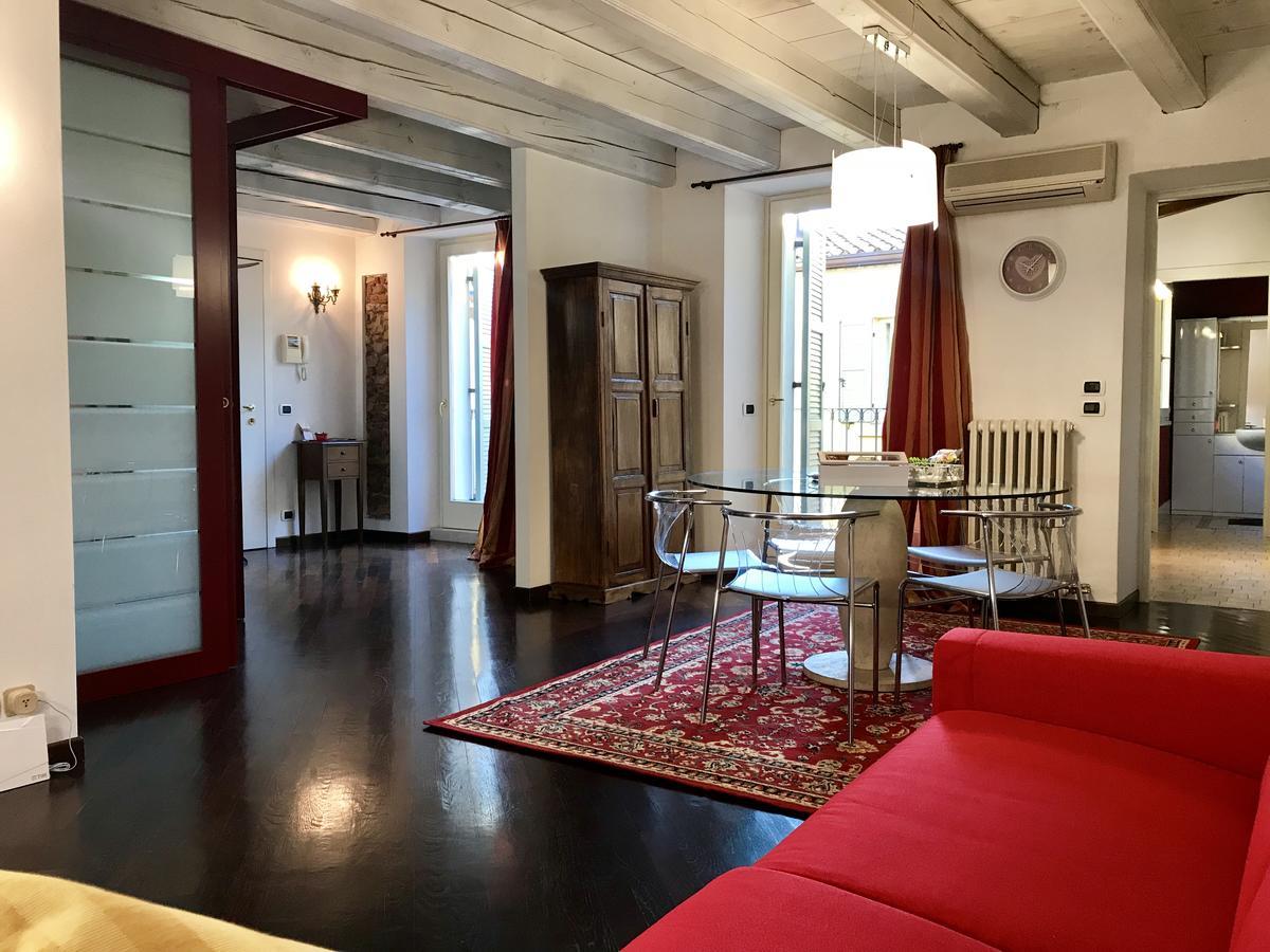 Апартаменты San Nicolo 3 Верона Экстерьер фото